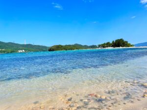 【福井】北陸のハワイ！？水島の海水浴場が凄すぎた！！ - どんどんの部屋 …